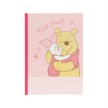 ノート B5 A罫 くまのプーさん | イオンスタイルオンライン 衣料品