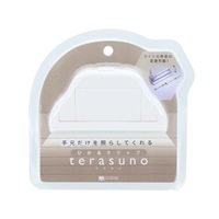 ひかるクリップ TERASUNO(ホワイト)