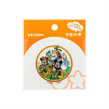 ステッカー リピペタ ディズニー