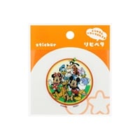 ステッカー リピペタ ディズニー(ミッキー＆フレンズ)