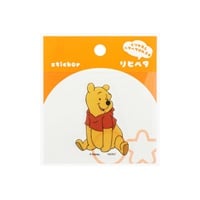 ステッカー リピペタ ディズニー(くまのプーさん)