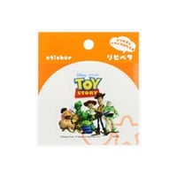 ステッカー リピペタ ディズニー(トイ・ストーリー)