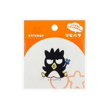 ステッカー リピペタ サンリオ(バッドばつ丸)