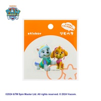 ステッカー リピペタ パウ・パトロール(エベレスト＆スカイ)