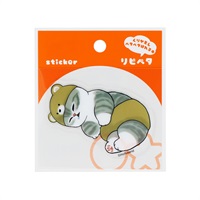 ステッカー リピペタ mofusand(くま)