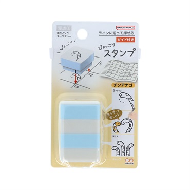 ぴょっこりスタンプ(チンアナゴ)