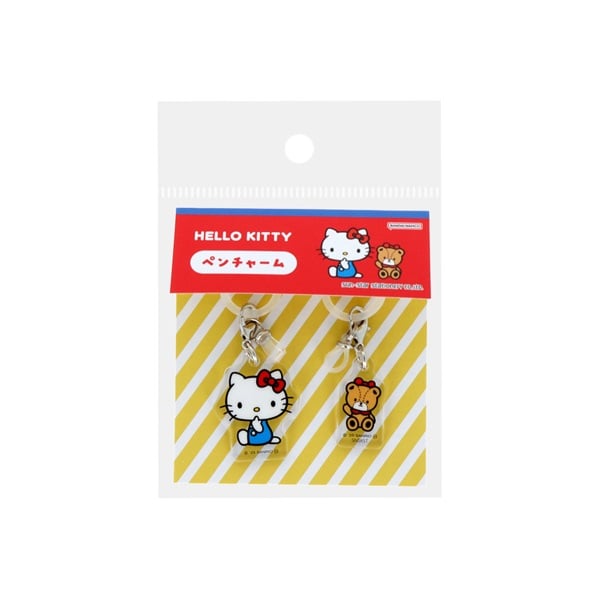 サンリオキャラクターズ New Life Collection ペンチャーム | イオン