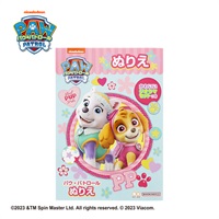 B5ぬりえ パウ・パトロール B(4632278B)