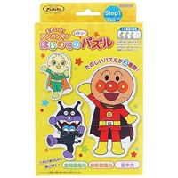 アンパンマン はじめてのジグソーパズル Step1 それいけ！アンパンマン