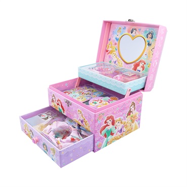 ディズニープリンセス ひみつのラブリーボックス 4901771318478