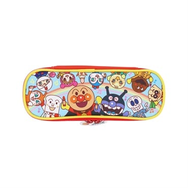 みんななかよしペンケースマイファーストステップそれいけ！アンパンマン