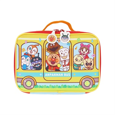 おかたづけペンケース マイファーストステップ それいけ！アンパンマン