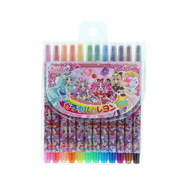 カラクルクレヨン 名探偵プリキュア！ | イオンスタイルオンライン