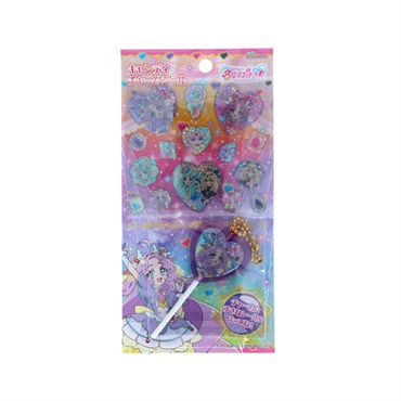 キャンディチャームシール 名探偵プリキュア！