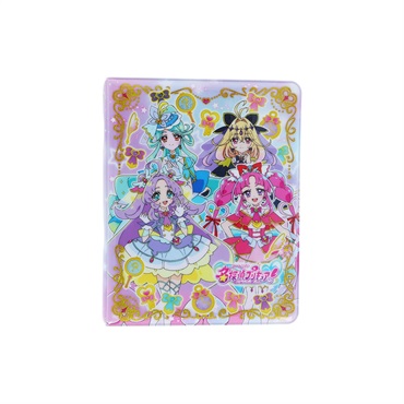 プリキュア プリキラシールバインダー　名探偵プリキュア！  4901771320921