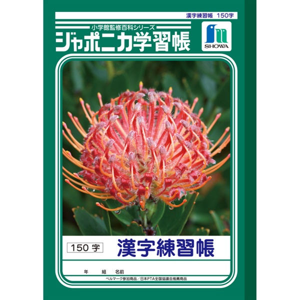 ジャポニカ学習帳 漢字練習帳200字 セミB5 | イオンスタイルオンライン
