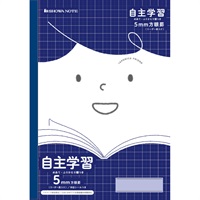 ジャポニカフレンド学習帳 れんらくちょう10行 セミB5 | イオン