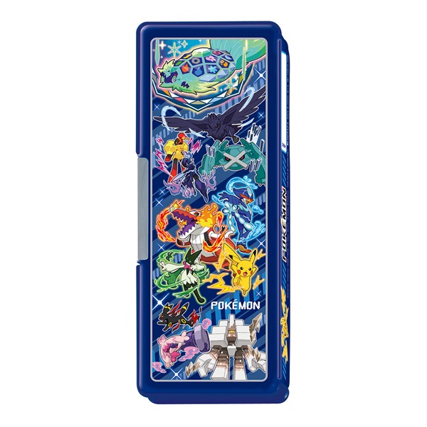 ホログラムふでばこ ポケットモンスター | イオンスタイルオンライン