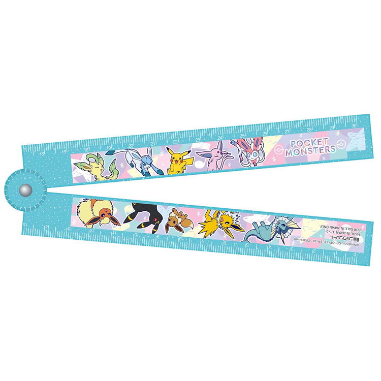 おりたたみ定規 ポケモンパステル | イオンスタイルオンライン 衣料品