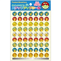 PU‐11ステップアップシール中ポケットモンスター パートナー