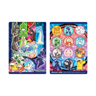 下敷き ポケットモンスター 六英雄 | イオンスタイルオンライン 衣料品