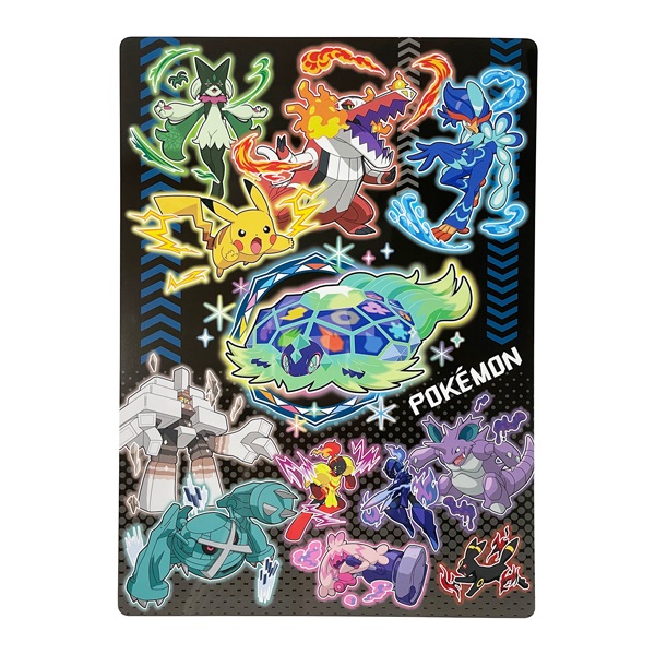 下敷き ポケットモンスター | イオンスタイルオンライン 衣料品