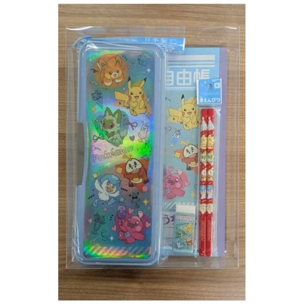 ポケモンカラフル 文具ギフトセット | イオンスタイルオンライン 衣料
