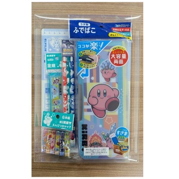 星のカービィ文具ギフトセット | イオンスタイルオンライン 衣料品