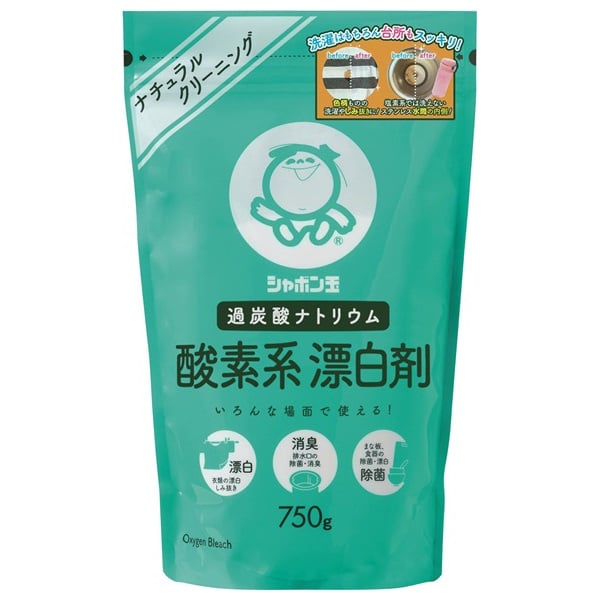 オキシクリーン EX つめかえ用 1000g OXICLEAN グラフィコ | イオン