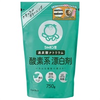 シャボン玉 酸素系 漂白剤 750g シャボン玉石けん(750g)