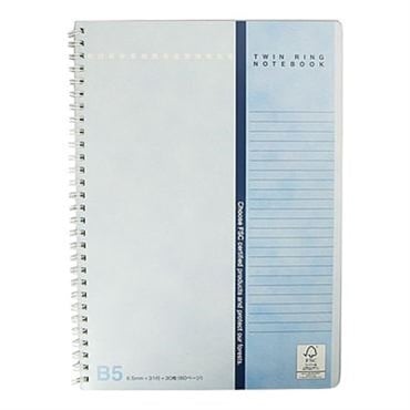 イオン　ノート トップバリュ ツインリングノート | イオンスタイルオンライン 衣料品