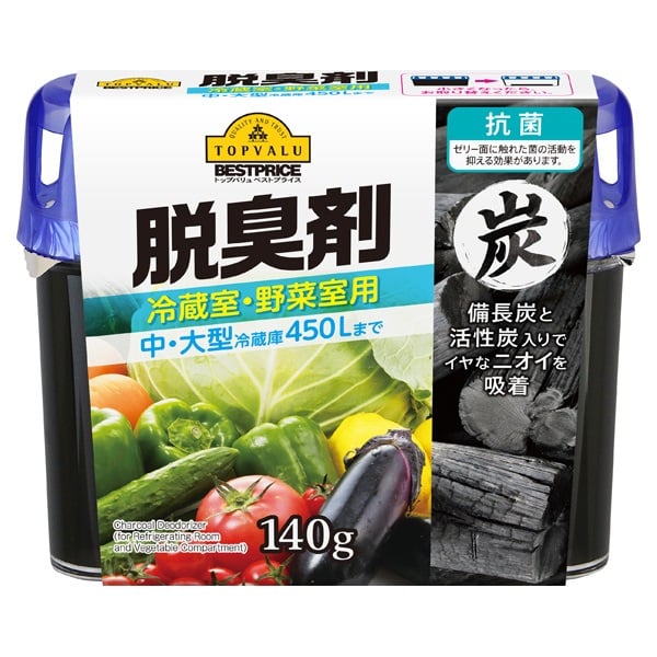 脱臭剤 140g    トップバリュベストプライス(140g)