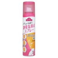 パチパチを防ぐ 静電気防止スプレー 160ml    トップバリュ(160ml)