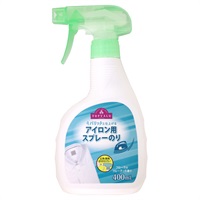 パリッと仕上げる アイロン用スプレーのり フローラルフルーティの香り 本体 400ml    トップバリュ(400ml)