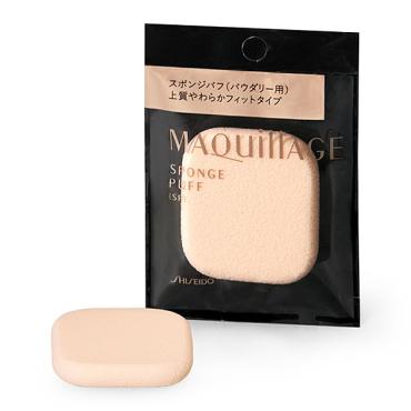 MAQuillAGE(マキアージュ) スポンジパフ (SF) 資生堂