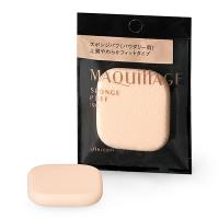 MAQuillAGE(マキアージュ) スポンジパフ (SF) 資生堂(縦52mm×横45mm)