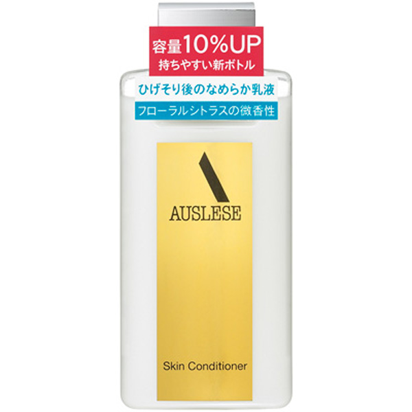 アウスレーゼ スキンコンディショナー 132ml アウスレーゼ AUSLESE 資生堂 【医薬部外品】(スキンコンディショナー)