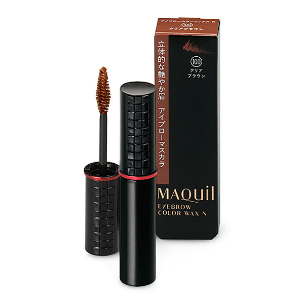 MAQuillAGE(マキアージュ) アイブローカラーワックス 資生堂