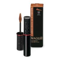 MAQuillAGE(マキアージュ) アイブローカラーワックス 資生堂 | イオン