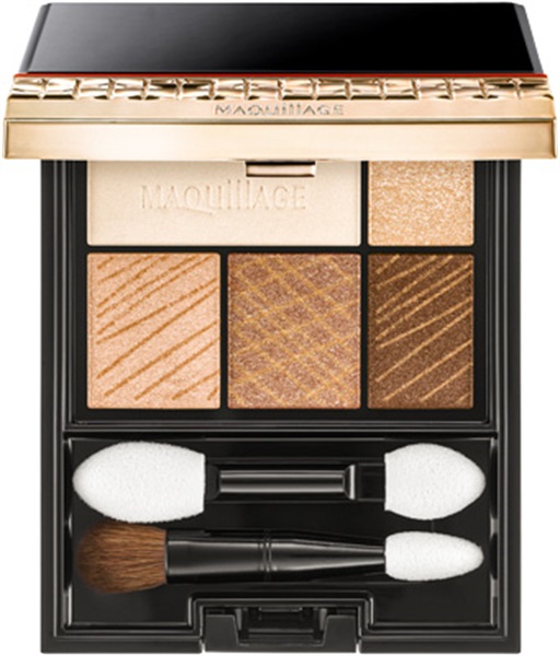 MAQuillAGE(マキアージュ) ドラマティックスタイリングアイズ | イオン