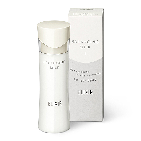 ELIXIR(エリクシール ルフレ) バランシング ミルク 資生堂