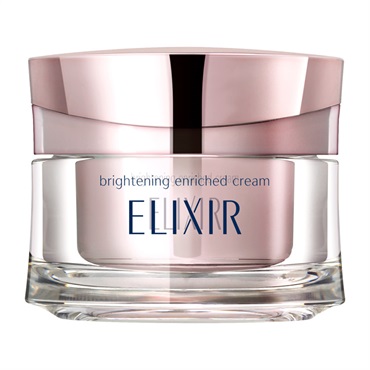 ELIXIR(エリクシール ホワイト) ブライトニング エンリッチド クリーム  資生堂 【医薬部外品】(本体)