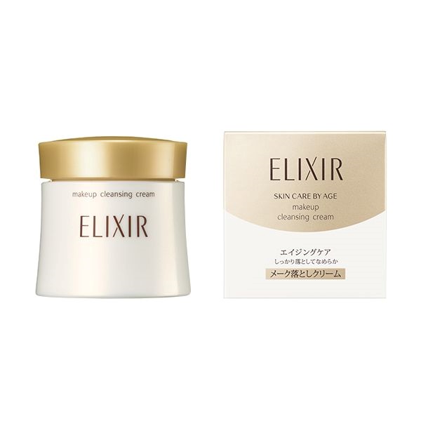 ELIXIR(エリクシール シュペリエル) メーククレンジングクリーム Ｎ 140g 資生堂(140g)