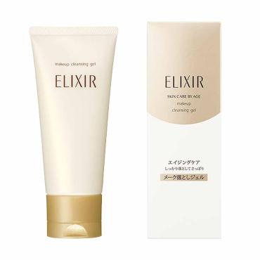 ELIXIR(エリクシール シュペリエル) メーククレンジングジェル N 140g 資生堂