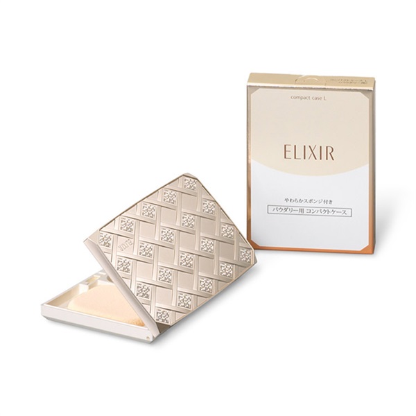 ELIXIR(エリクシール シュペリエル) パクトケース L 資生堂 | イオン