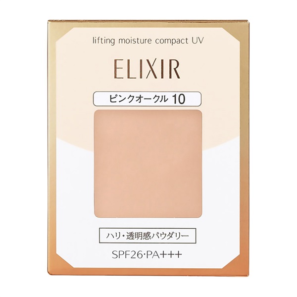ELIXIR(エリクシール シュペリエル) リフティングモイスチャーパクト
