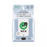 エージーデオ24 メンズシート フェイス&ボディ 30枚 エージーデオ24 Ag