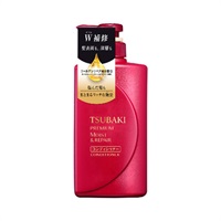 TSUBAKI プレミアムモイスト&リペア ヘアコンディショナー 490ml