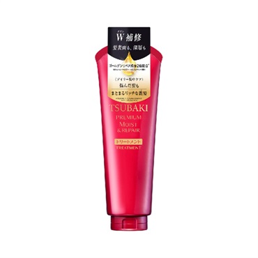 TSUBAKI プレミアムモイスト&リペア ヘア トリートメント 180g