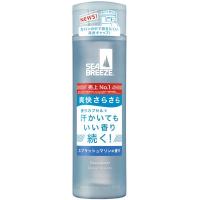 シーブリーズ デオ ウォーター シーブリーズ デオ&ウォーター 160ml シーブリーズ SEA BREEZE